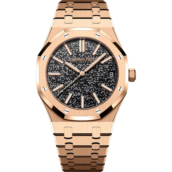 Audemars Piguet Royal Oak Selfwinding 'London' Limited Edition 15510OR.OO.1320OR.06