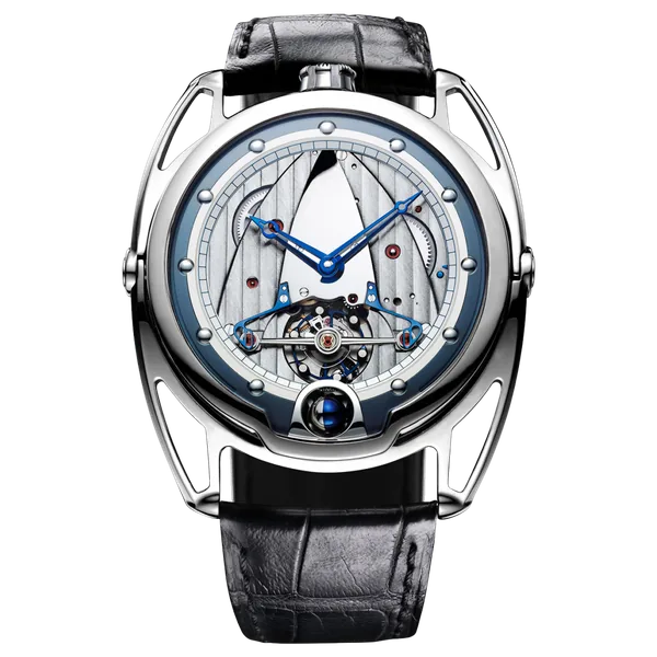 De Bethune DB28 Titanium DB28TIS5C3PN